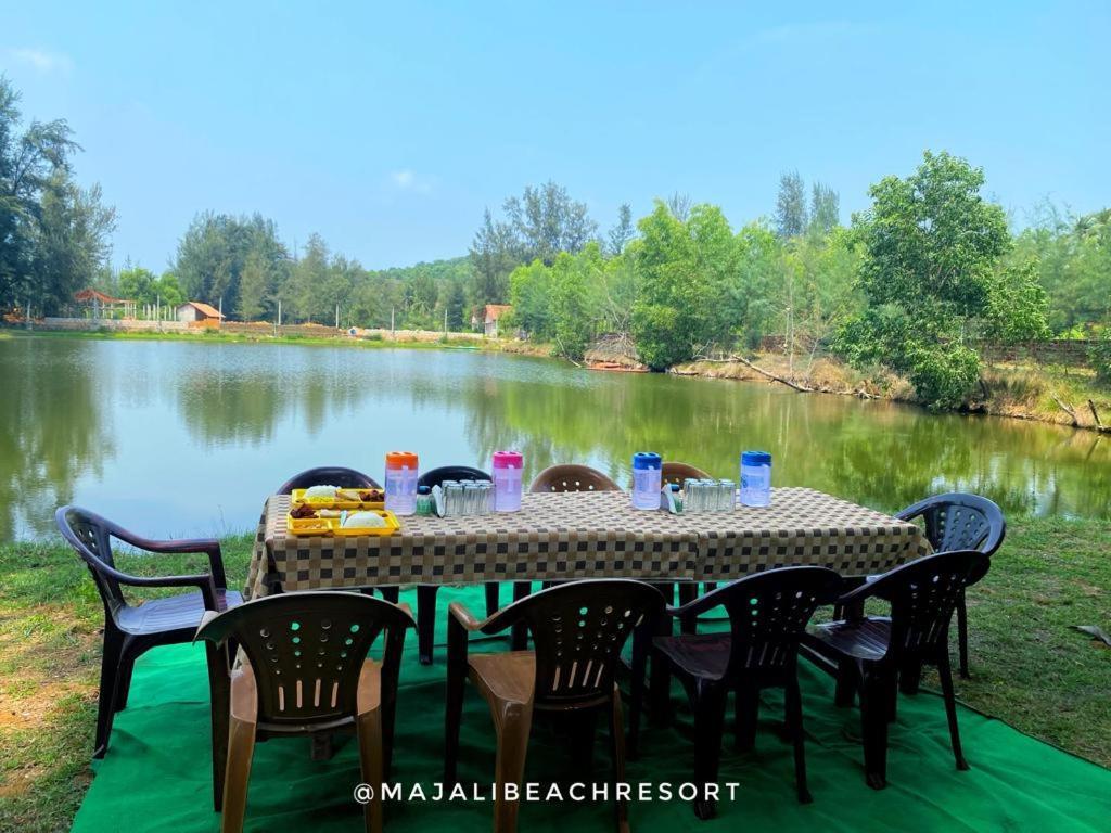 Majali Beach Resorts Zewnętrze zdjęcie