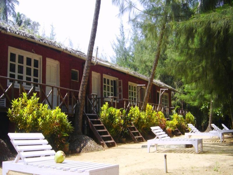 Majali Beach Resorts Zewnętrze zdjęcie
